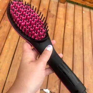 Simply Straight Straightening Brush